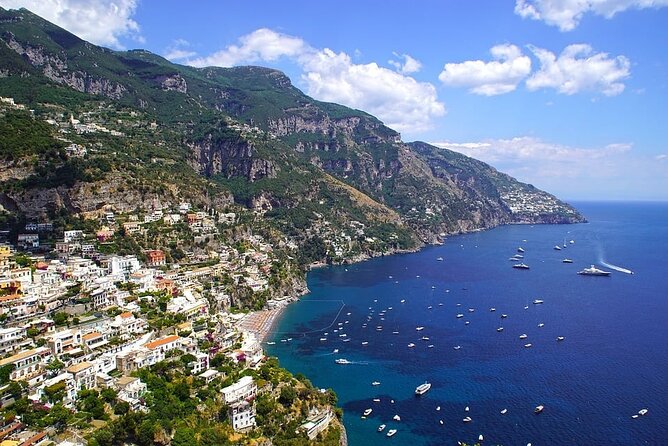 Amalfi Coast Tour Small Group From Naples - Tour Pricing and Guarantees