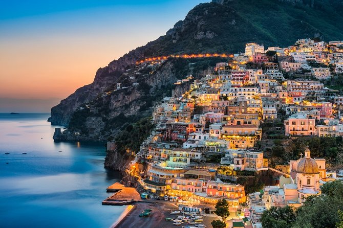 Amalfi Coast Tour With Lunch - Inclusions and Exclusions