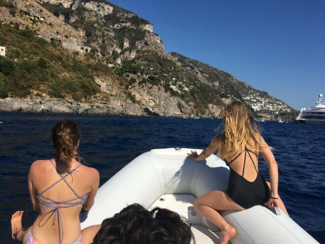 Amalfi Coast Tour With Skipper From Salerno to Positano - How to Book