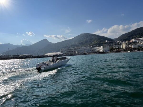Amalfi Coast Tour With Skipper From Salerno to Positano - The Sum Up