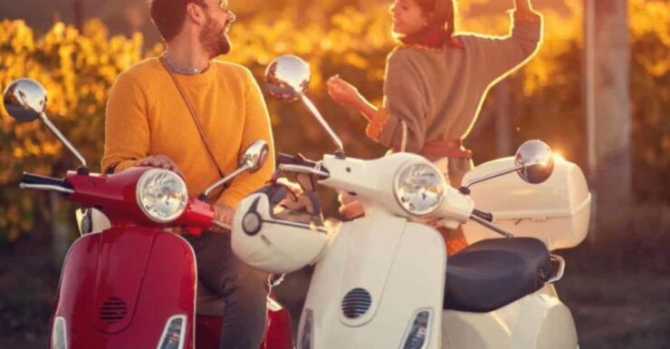 Amalfi Coast: Vespa Tour at Sunset - Good To Know