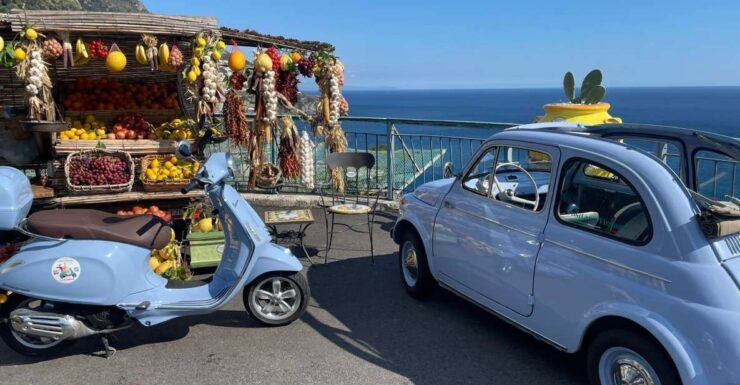 Amalfi Coast: Vespa Tour of Amalfi, Ravello, and Positano - Good To Know