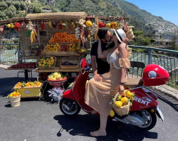 Amalfi Coast: Vespa Tour of Amalfi, Ravello, and Positano - Pricing and Inclusions
