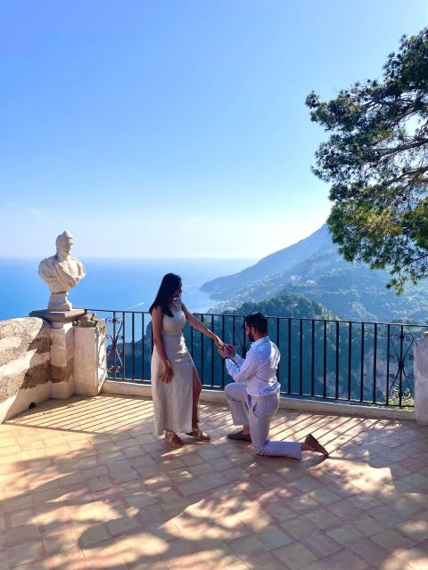 Amalfi Coast: Vespa Tour of Amalfi, Ravello, and Positano - Itinerary Highlights
