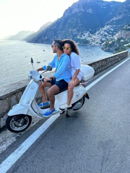 Amalfi Coast: Vespa Tour of Amalfi, Ravello, and Positano - Frequently Asked Questions