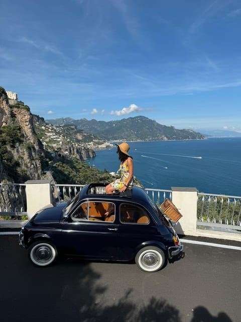 Amalfi Coast: Vintage Fiat 500 Photoshoot - Good To Know
