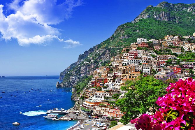Amalfi Coast VIP Small Group Tour From Sorrento - Tour Highlights