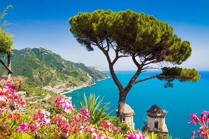Amalfi Coast VIP Small Group Tour From Sorrento - Pickup and Drop-off Details