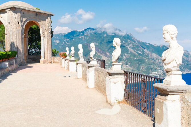 Amalfi Coast VIP Small Group Tour From Sorrento - Cancellation Policy