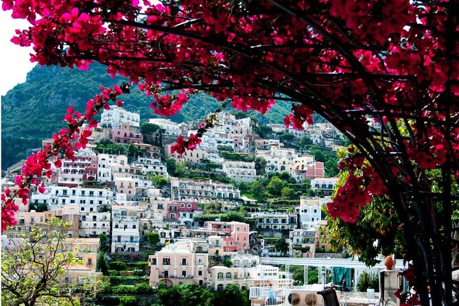 Amalfi Coast VIP Small Group Tour From Sorrento - Booking Process