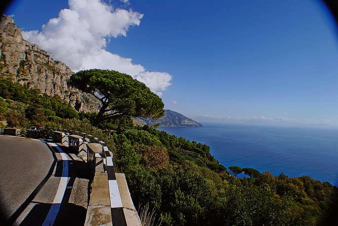 Amalfi Coast With a Local - Scenic Drives Along the Coast