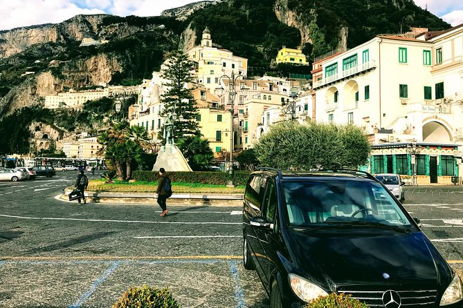 Amalfi Coast With English Speaking Guide - Guide Expertise