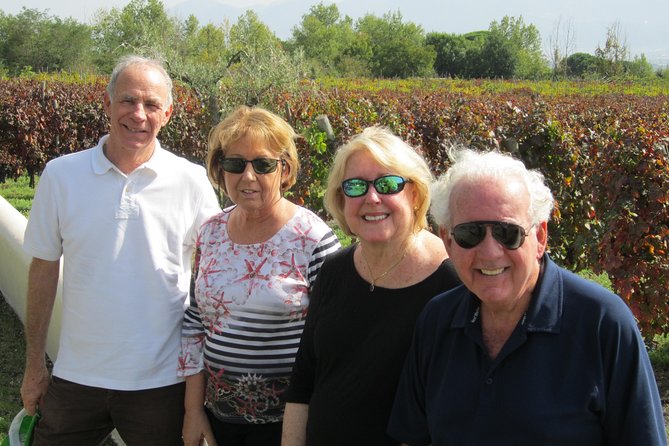 Amalfi Coast With English Speaking Guide - Pickup and Drop-off Points