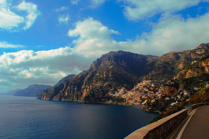 Amalfi Coast With English Speaking Guide - Meeting Options