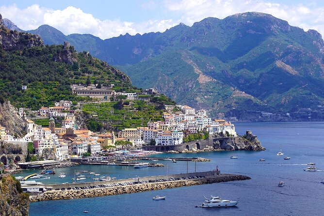 Amalfi Coast With Wine Tasting in Tramonti - Tour Highlights