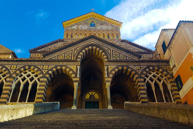 Amalfi Coast With Wine Tasting in Tramonti - Pricing and Inclusions