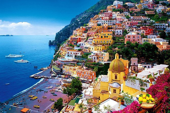 Amalfi Coast With Wine Tasting - Private Driving Tour From Rome - Booking Process
