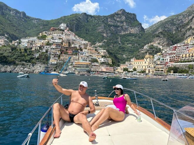 Amalfi Coast:We Organize Private Boat Tours and Small Group - Tour Description