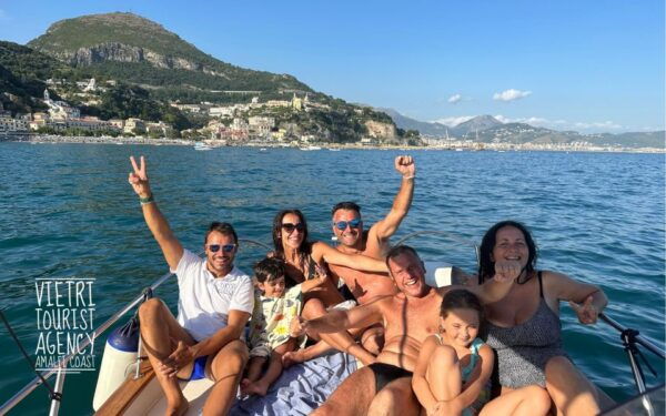 Amalfi Coast:We Organize Private Boat Tours and Small Group - Inclusions and Exclusions