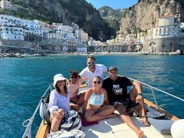 Amalfi Coast:We Organize Private Boat Tours and Small Group - What to Bring