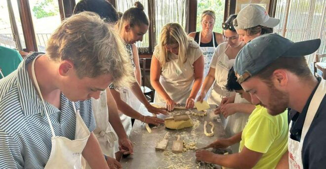 Amalfi Cooking Class: Tagliatelle, Mozzarella and Tiramisù - Transportation Details