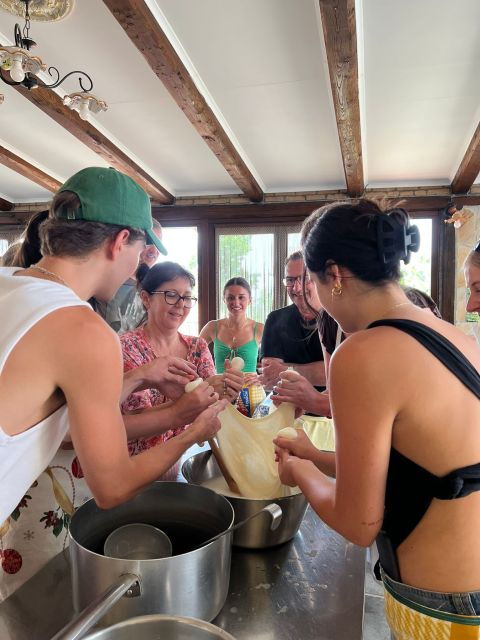 Amalfi Cooking Class: Tiramisù, Mozzarella and Pasta - Good To Know