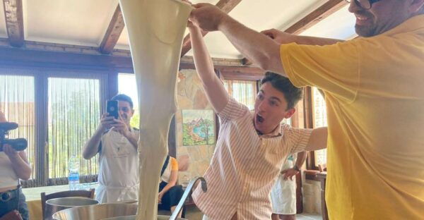 Amalfi Cooking Class: Tiramisù, Mozzarella and Pasta - The Sum Up
