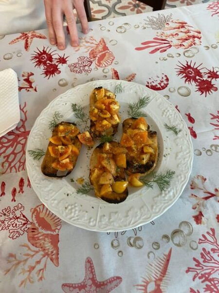Amalfi: Cooking Class With Pasta, Mozzarella, and Tiramisù - Tasting and Wine Pairing