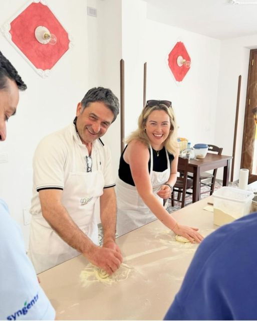 Amalfi: Cooking Class With Pasta, Mozzarella and Tiramisù - Good To Know