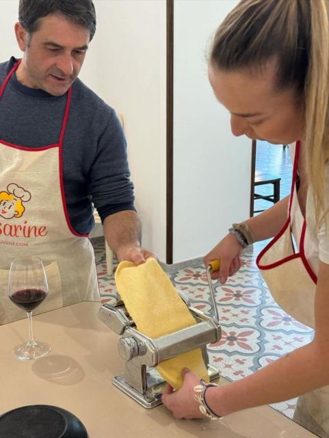 Amalfi: Cooking Class With Pasta, Mozzarella and Tiramisù - Experience Highlights