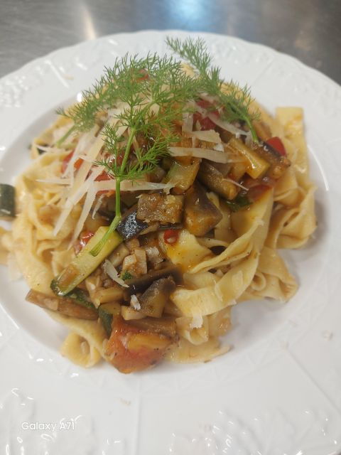 Amalfi: Cooking Class With Pasta, Mozzarella and Tiramisù - Customer Reviews