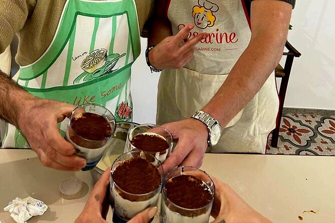 Amalfi: Cooking Course With Mozzarella, Tiramisu, Pasta and Wine - Pricing Information