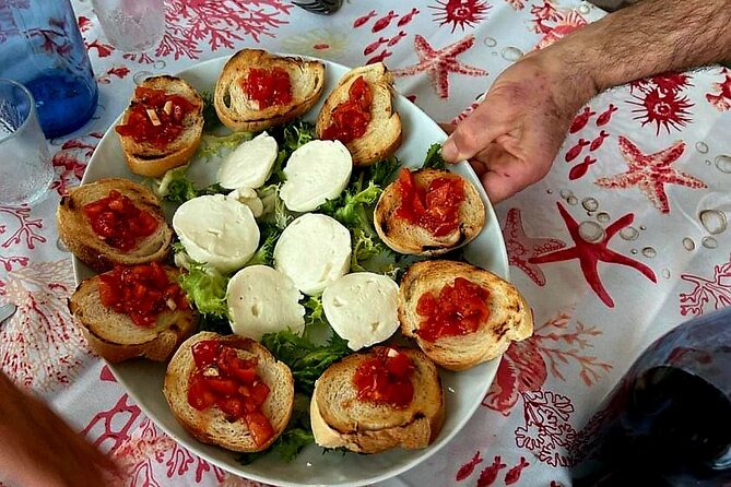 Amalfi: Cooking Course With Mozzarella, Tiramisu, Pasta and Wine - Location Directions