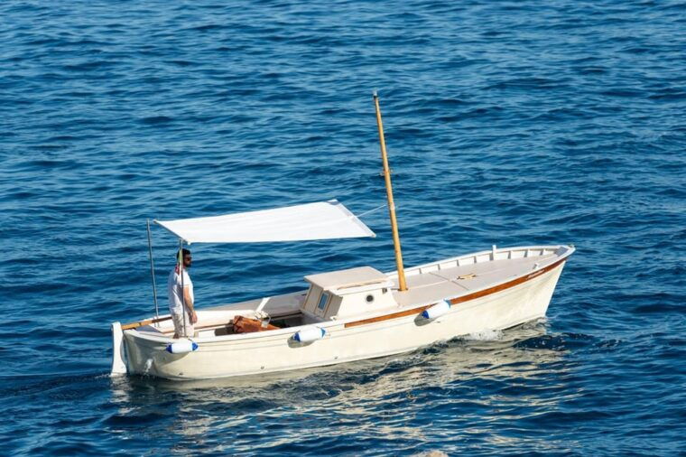 Amalfi Cost Boat: Boat Tour With Traditional Gozzo - Pricing and Booking Options