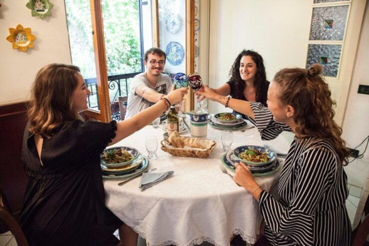 Amalfi: Dining Experience at a Locals Home - Price and Duration