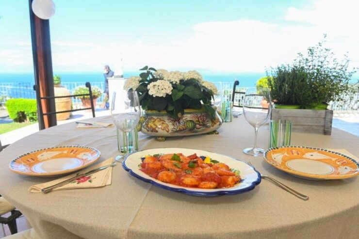 Amalfi: Dining Experience at a Locals Home - Inclusions and Cancellation Policy