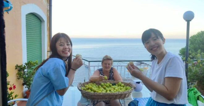 Amalfi: Dining Experience at a Locals Home - Meeting Point Details and Contact Information