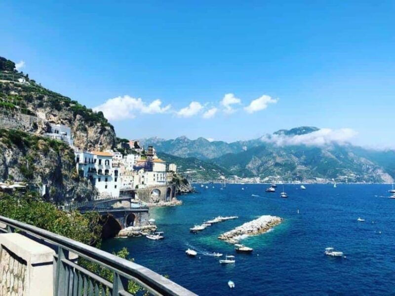Amalfi Discovery Walk: Cathedral, Museums & Ancient Towers - Good To Know  