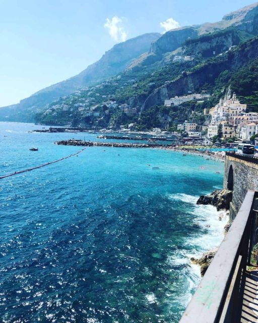 Amalfi Discovery Walk: Cathedral, Museums & Ancient Towers - Itinerary