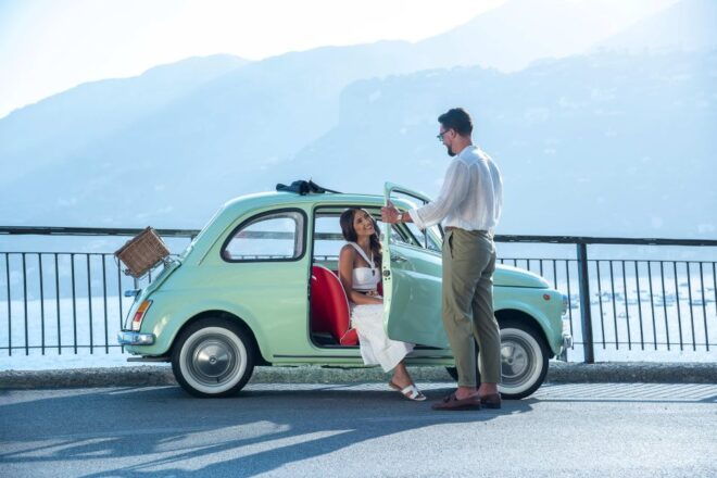 Amalfi Dolce Vita Tour - Directions