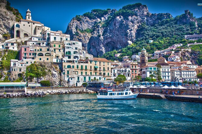 Amalfi Drive - Day Trip From Naples - Traveler Reviews
