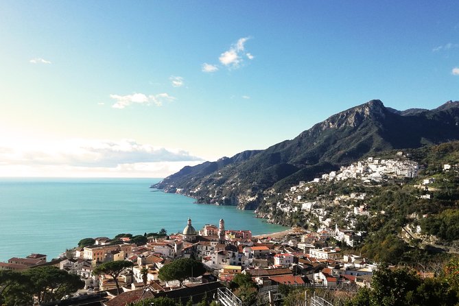 Amalfi Drive-Sharing Tour - Overview
