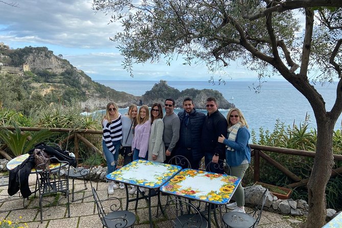 Amalfi Drive-Sharing Tour - Highlights
