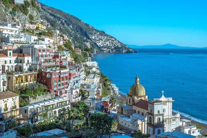 Amalfi Drive-Sharing Tour - Common Questions