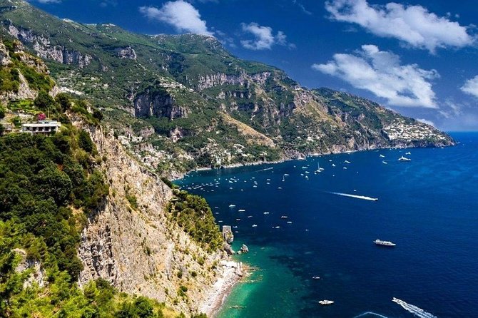 Amalfi Drive-Sharing Tour - The Sum Up