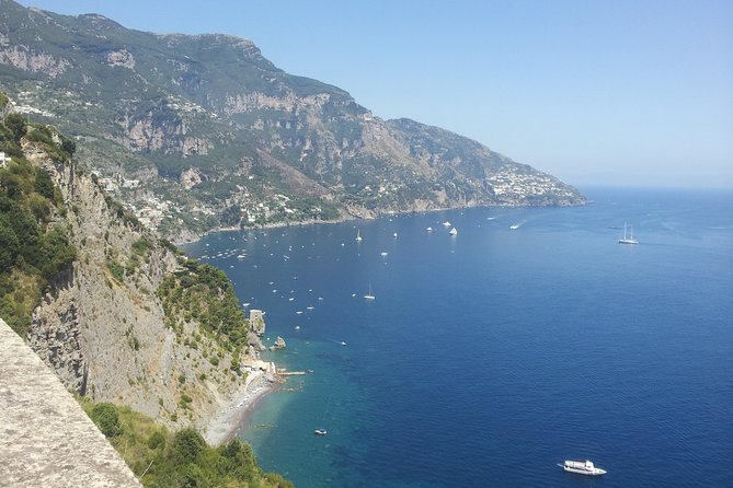 Amalfi Drive: Sorrento to Amalfi Excursion - Scenic Amalfi Coast Drive