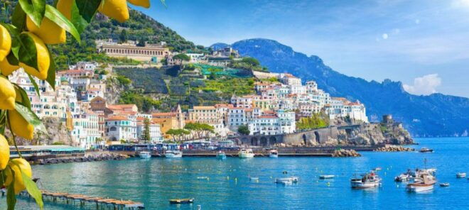 Amalfi Enchanted : Romantic Coastline and Historic Wonders - Antico Arsenale Discovery