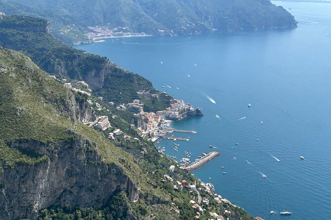 Amalfi: Fresh Pasta, Mozzarella, and Tiramisu - Meeting Point and Directions