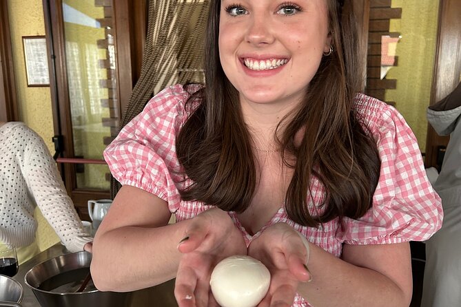 Amalfi: Fresh Pasta, Mozzarella, and Tiramisu - Frequently Asked Questions