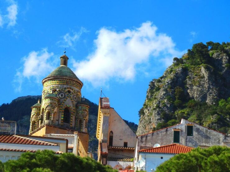 Amalfi: Guided Private Walking Tour of the Gem of the Coast - Tour Details